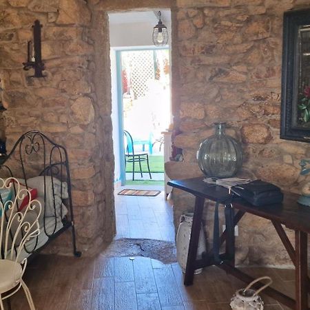 Вилла Rifugio Monte Pino Telti Экстерьер фото