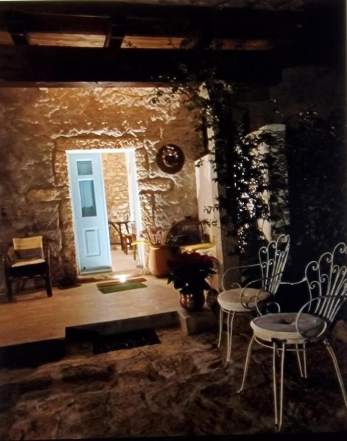 Вилла Rifugio Monte Pino Telti Экстерьер фото