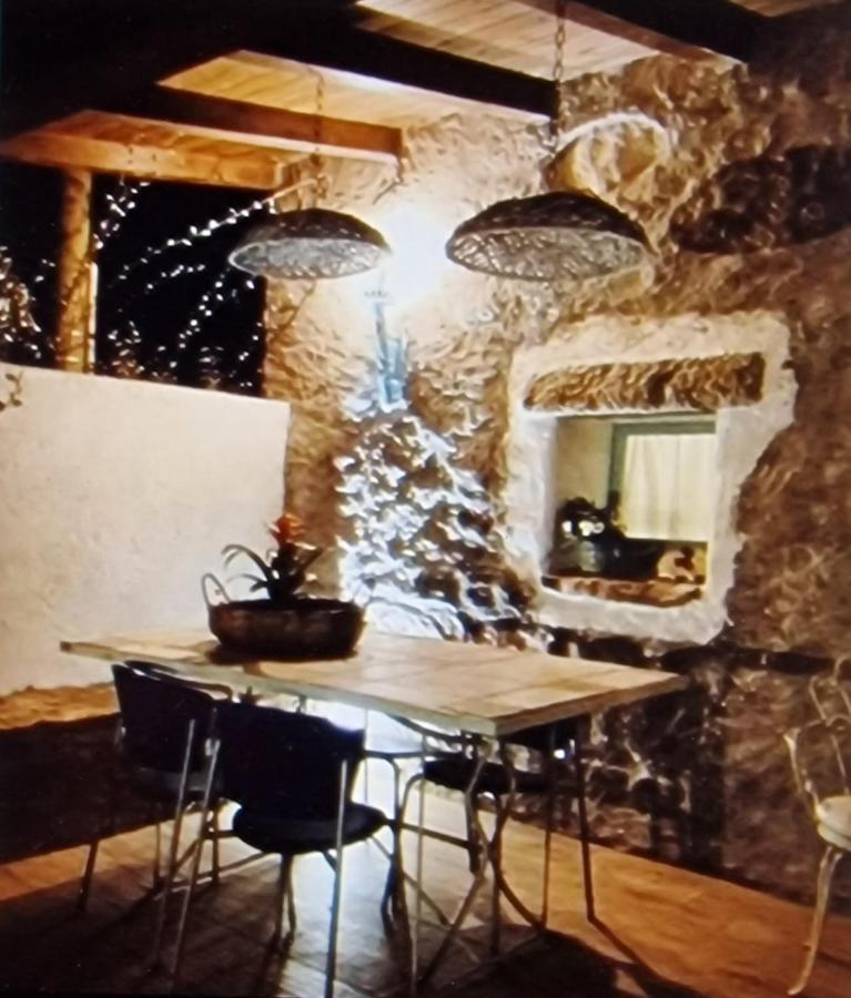 Вилла Rifugio Monte Pino Telti Экстерьер фото