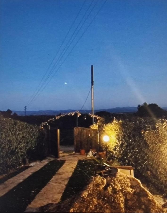 Вилла Rifugio Monte Pino Telti Экстерьер фото