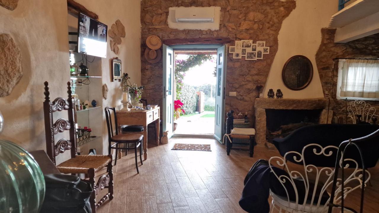 Вилла Rifugio Monte Pino Telti Экстерьер фото