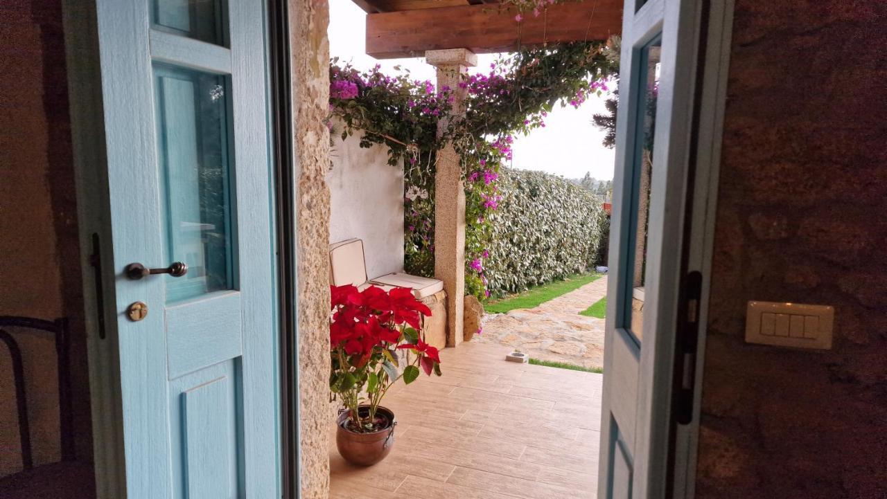 Вилла Rifugio Monte Pino Telti Экстерьер фото
