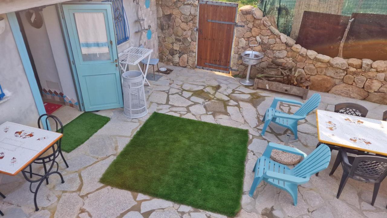 Вилла Rifugio Monte Pino Telti Экстерьер фото