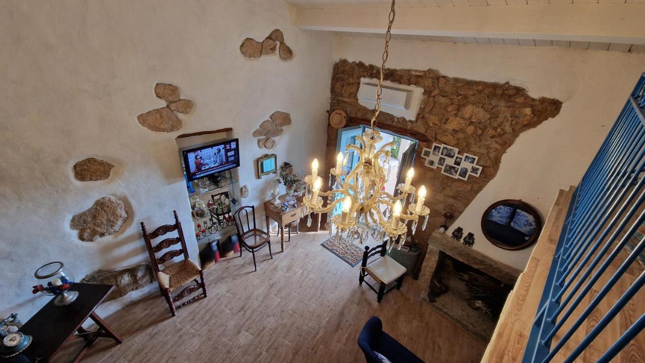 Вилла Rifugio Monte Pino Telti Экстерьер фото