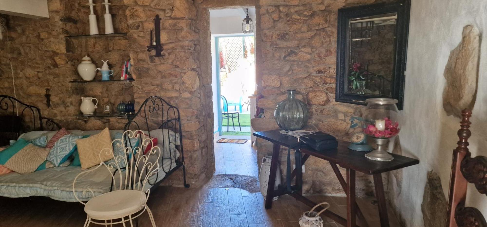 Вилла Rifugio Monte Pino Telti Экстерьер фото